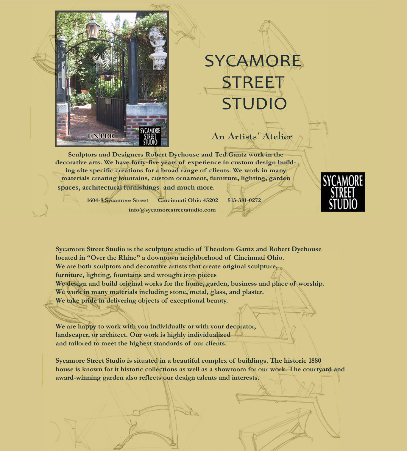 Sycamore Street Studio